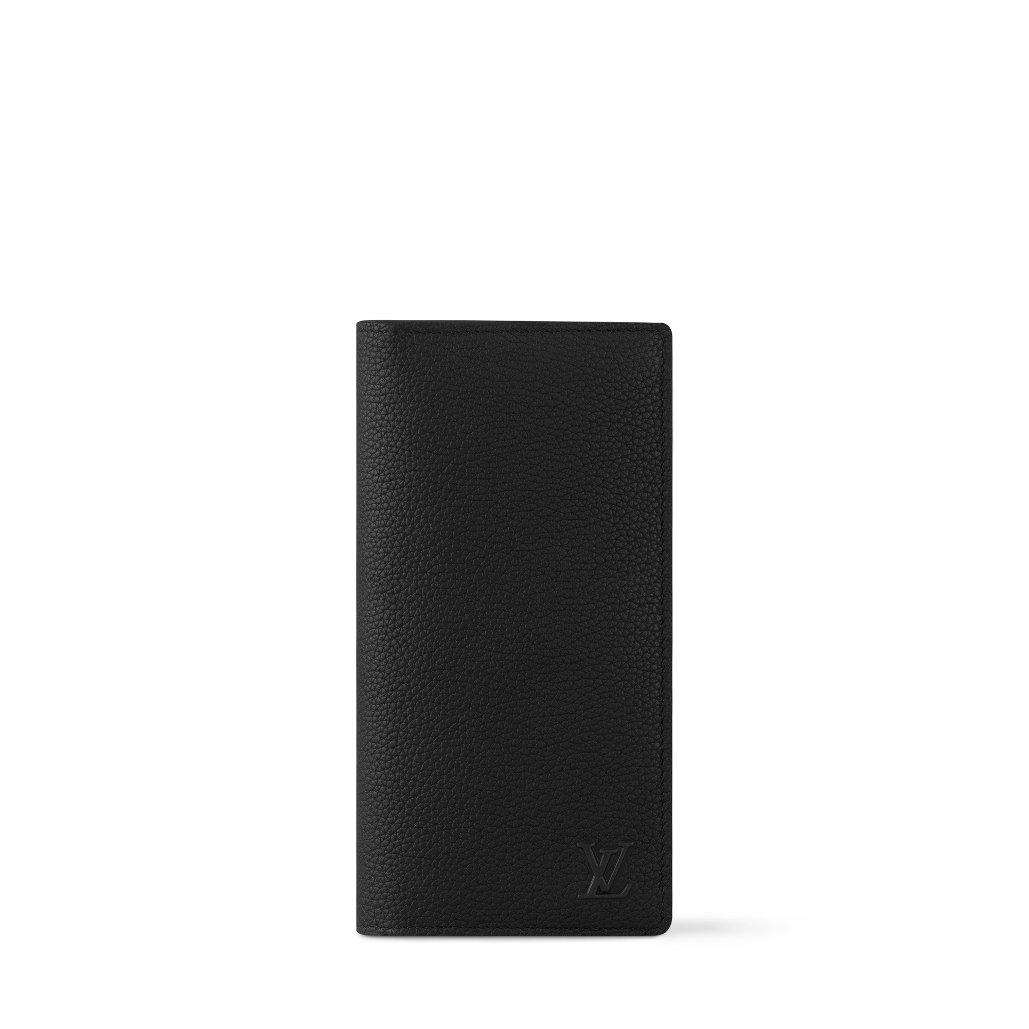 Brazza Wallet Monogram Eclipse - Personalisation Leather Goods
